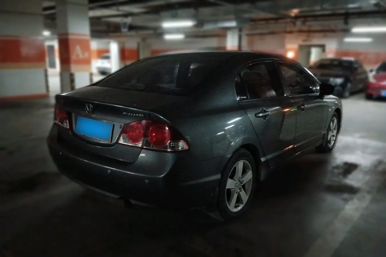 2012 Ciimo Ciimo 1.8L 140HP L4 5AT,autocango,china used car exporter,china ev exporter,chinese used car exporter,chinese used ev exporter