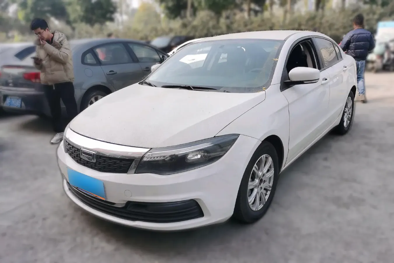 2021 Qoros 3 1.5T 156HP L4 CVT,autocango,china used car exporter,china ev exporter,chinese used car exporter,chinese used ev exporter