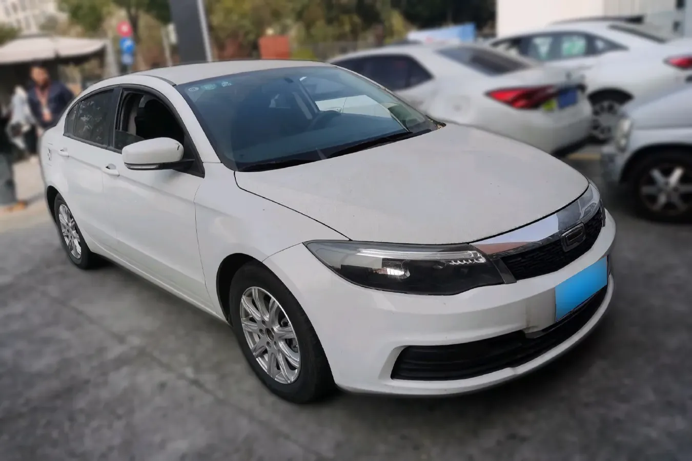 2021 Qoros 3 1.5T 156HP L4 CVT,autocango,china used car exporter,china ev exporter,chinese used car exporter,chinese used ev exporter