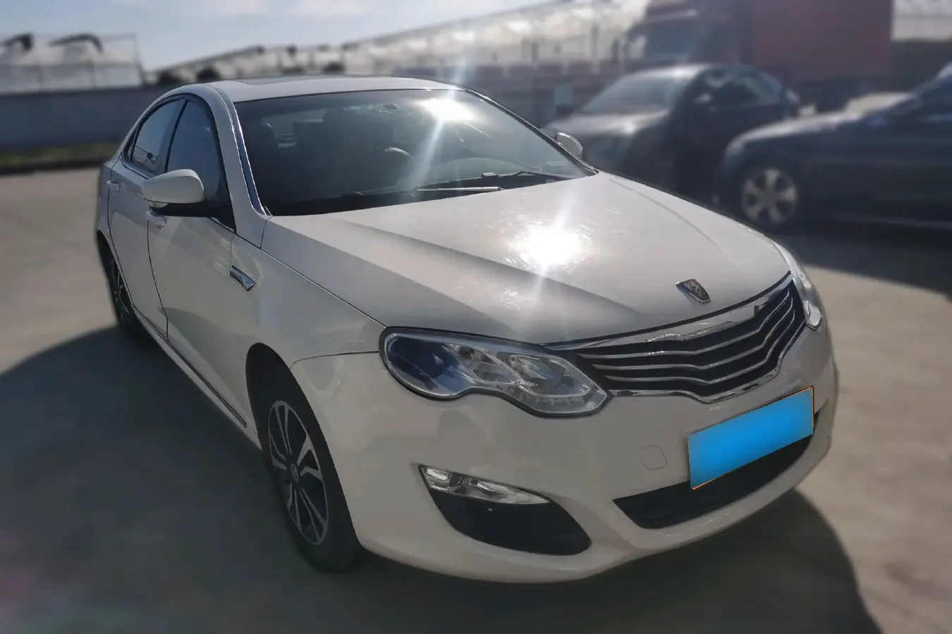 2016 Roewe e550 1.5L 109HP L4 2AT PHEV 12KWH,autocango,china used car exporter,china ev exporter,chinese used car exporter,chinese used ev exporter
