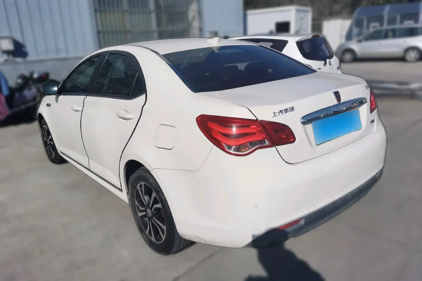 2016 Roewe e550 1.5L 109HP L4 2AT PHEV 12KWH,autocango,china used car exporter,china ev exporter,chinese used car exporter,chinese used ev exporter
