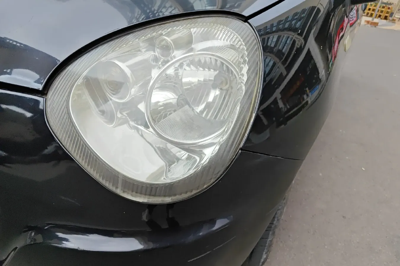 2009 Geely Panda Classic 1.3L 86HP L4 5MT,autocango,china used car exporter,china ev exporter,chinese used car exporter,chinese used ev exporter