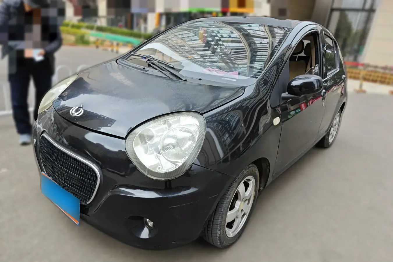 2009 Geely Panda Classic 1.3L 86HP L4 5MT