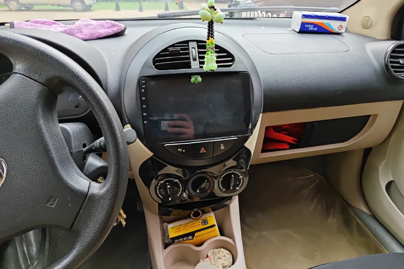 2009 Geely Panda Classic 1.3L 86HP L4 5MT,autocango,china used car exporter,china ev exporter,chinese used car exporter,chinese used ev exporter