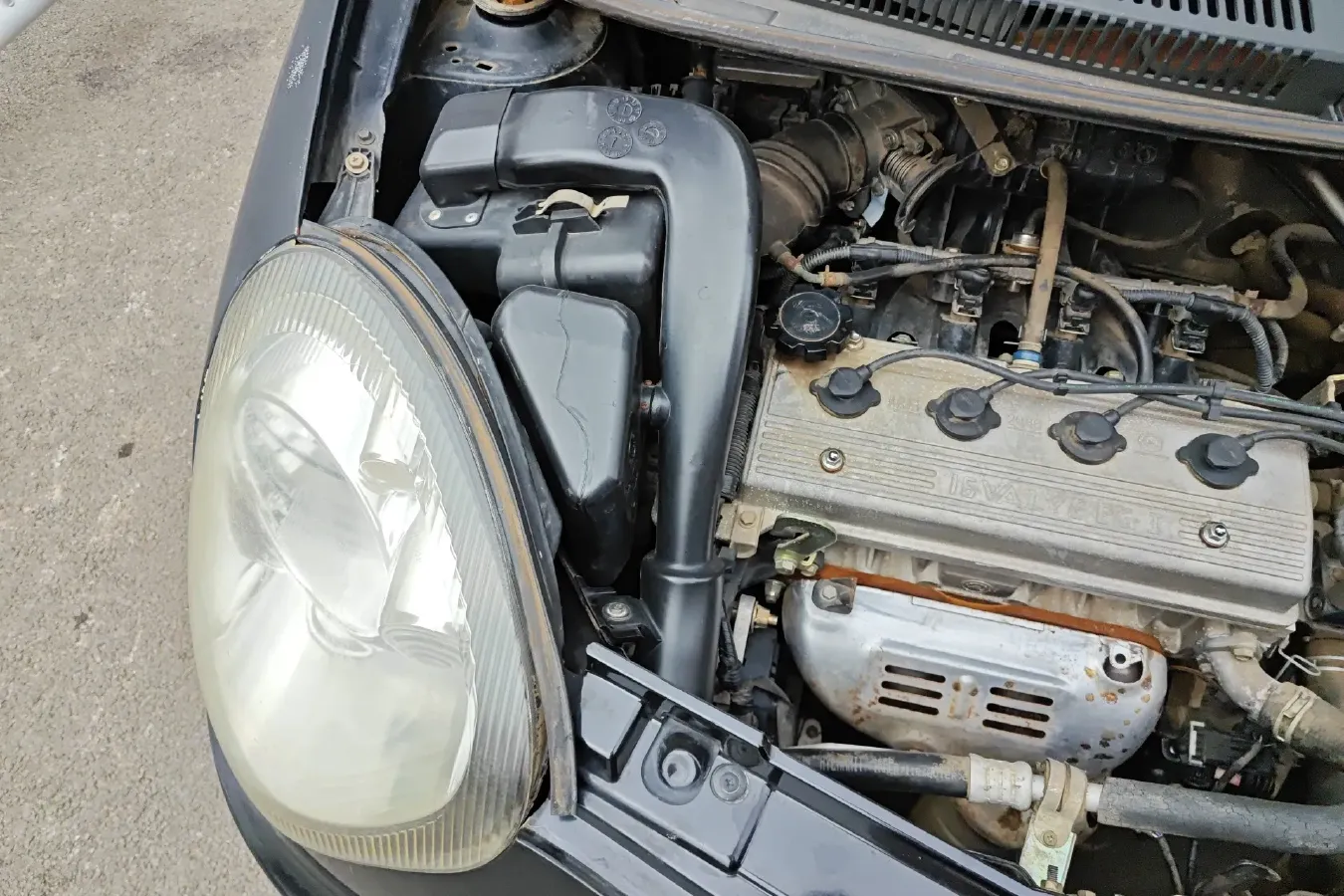 2009 Geely Panda Classic 1.3L 86HP L4 5MT,autocango,china used car exporter,china ev exporter,chinese used car exporter,chinese used ev exporter