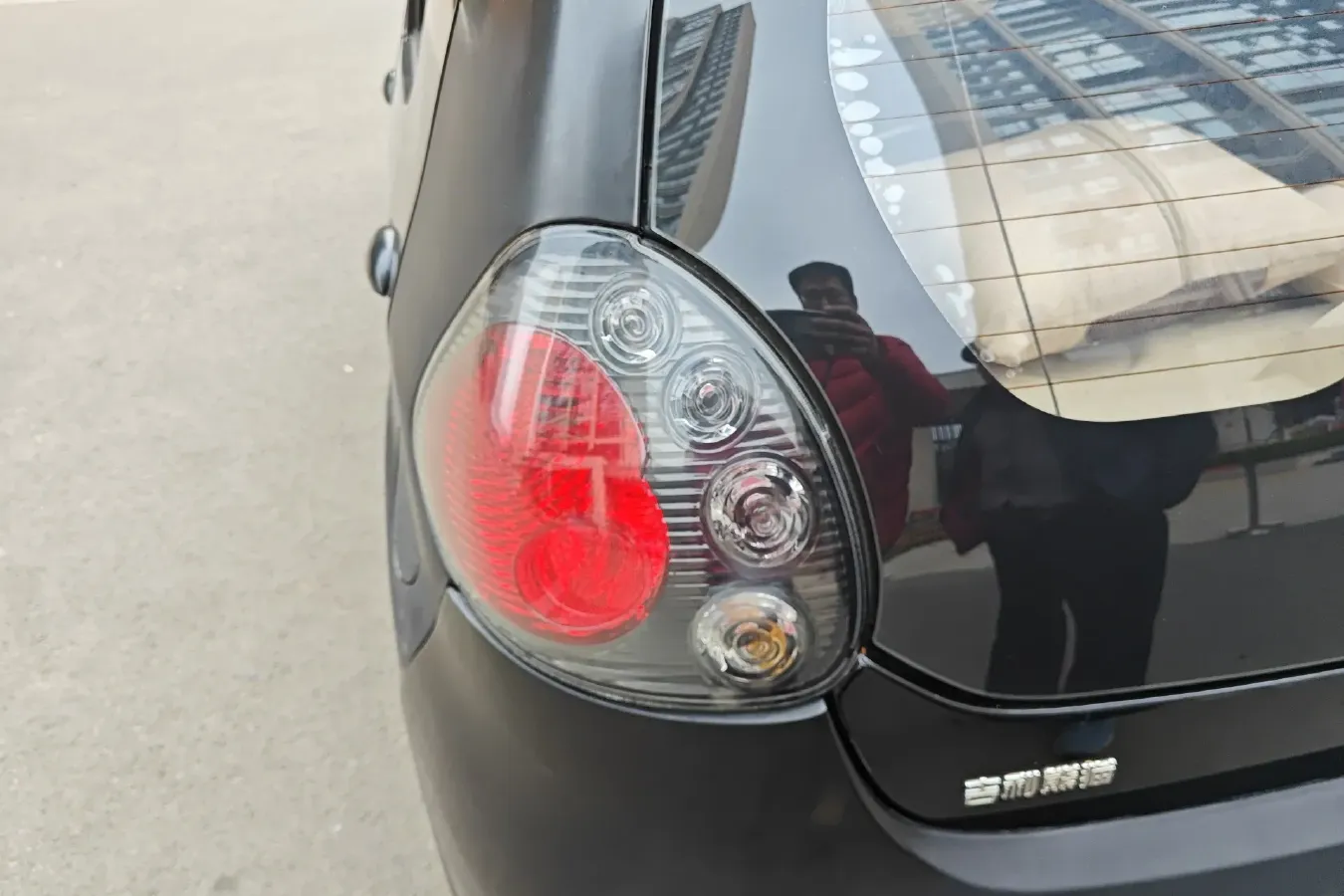 2009 Geely Panda Classic 1.3L 86HP L4 5MT,autocango,china used car exporter,china ev exporter,chinese used car exporter,chinese used ev exporter