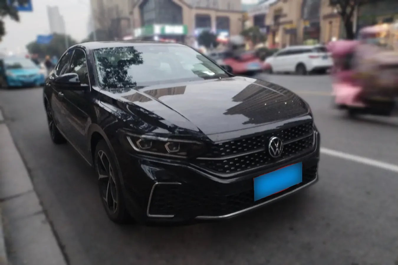 2023 Volkswagen Passat 2.0T 186HP L4 7DCT,autocango,china used car exporter,china ev exporter,chinese used car exporter,chinese used ev exporter