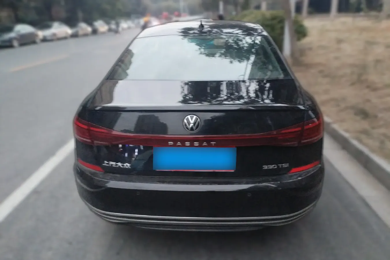 2023 Volkswagen Passat 2.0T 186HP L4 7DCT,autocango,china used car exporter,china ev exporter,chinese used car exporter,chinese used ev exporter