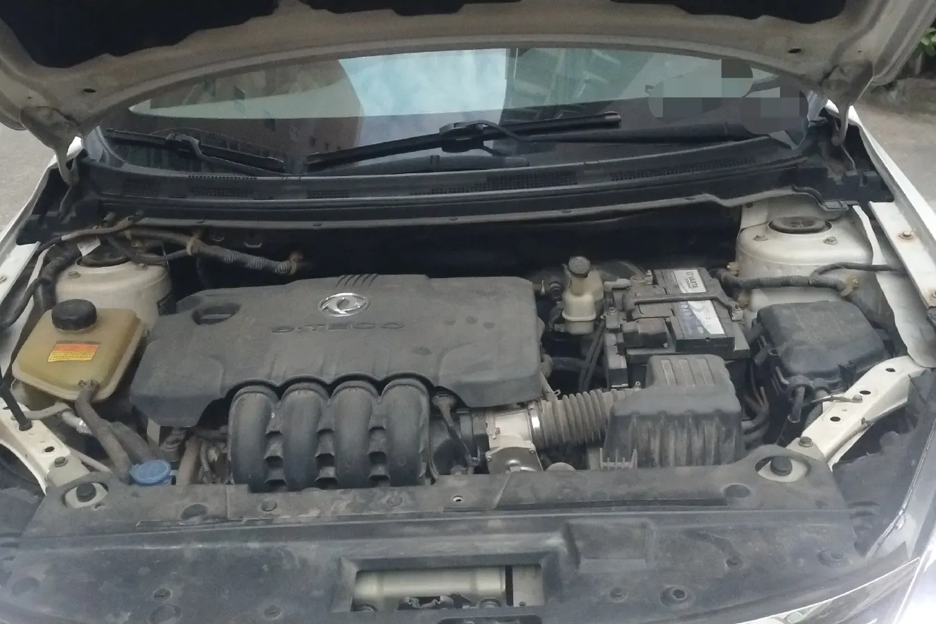 2016 DongFeng Aeolus A60 1.5L 116HP L4 4AT,autocango,china used car exporter,china ev exporter,chinese used car exporter,chinese used ev exporter