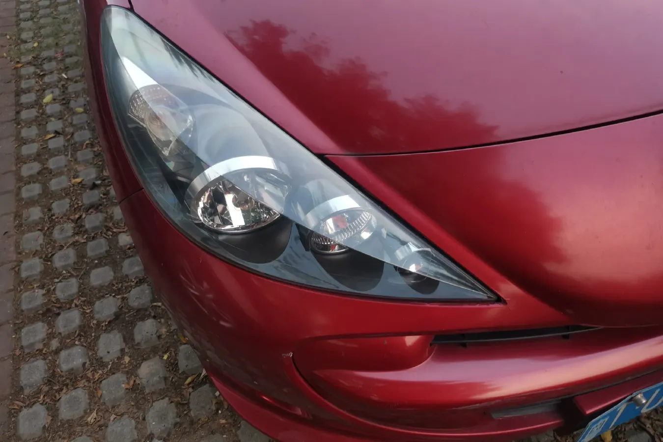 2011 Peugeot 207 1.4L 76HP L4 5MT,autocango,china used car exporter,china ev exporter,chinese used car exporter,chinese used ev exporter