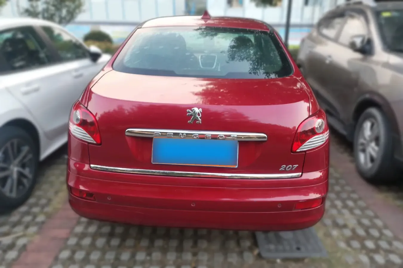2011 Peugeot 207 1.4L 76HP L4 5MT,autocango,china used car exporter,china ev exporter,chinese used car exporter,chinese used ev exporter