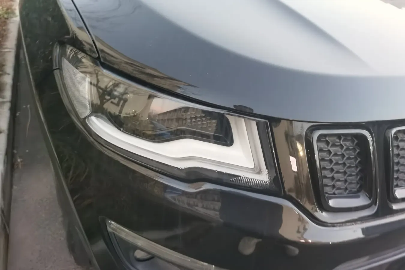 2017 Jeep Compass 1.4T 165HP L4 7DCT,autocango,china used car exporter,china ev exporter,chinese used car exporter,chinese used ev exporter