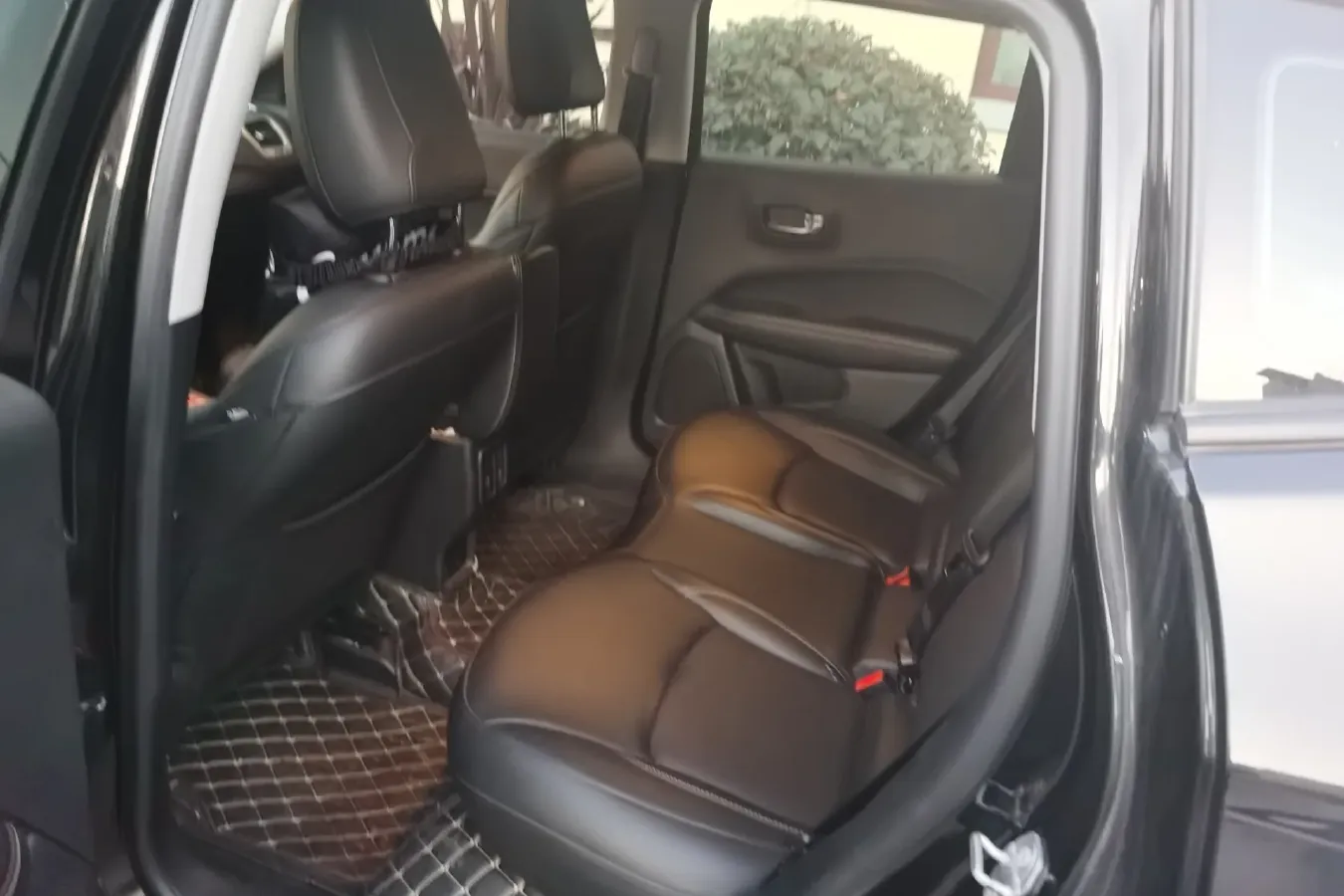 2017 Jeep Compass 1.4T 165HP L4 7DCT,autocango,china used car exporter,china ev exporter,chinese used car exporter,chinese used ev exporter