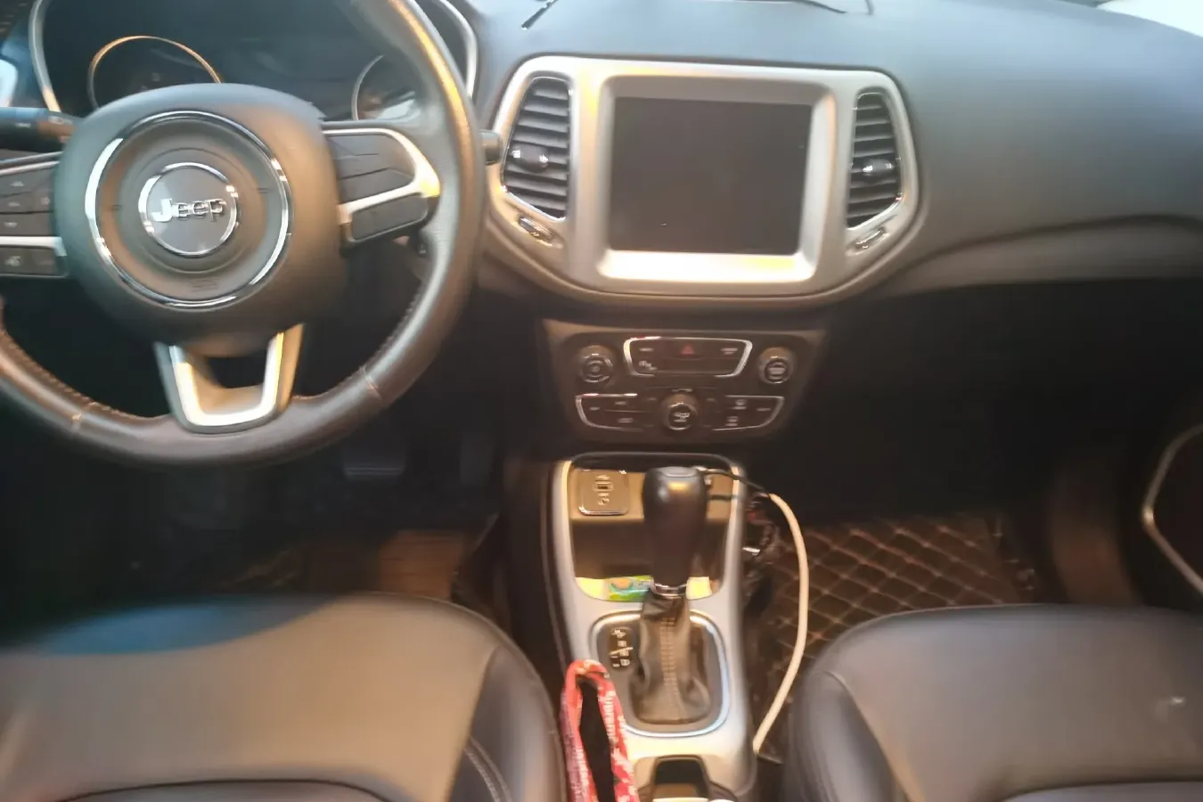 2017 Jeep Compass 1.4T 165HP L4 7DCT,autocango,china used car exporter,china ev exporter,chinese used car exporter,chinese used ev exporter