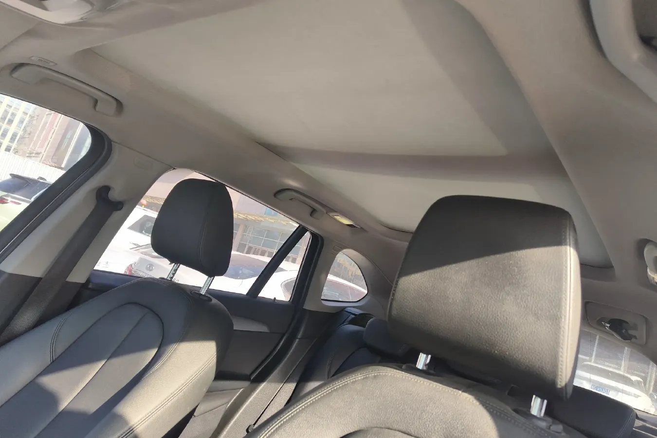 2018 BMW X1 1.5T 136HP L3 6AT,autocango,china used car exporter,china ev exporter,chinese used car exporter,chinese used ev exporter