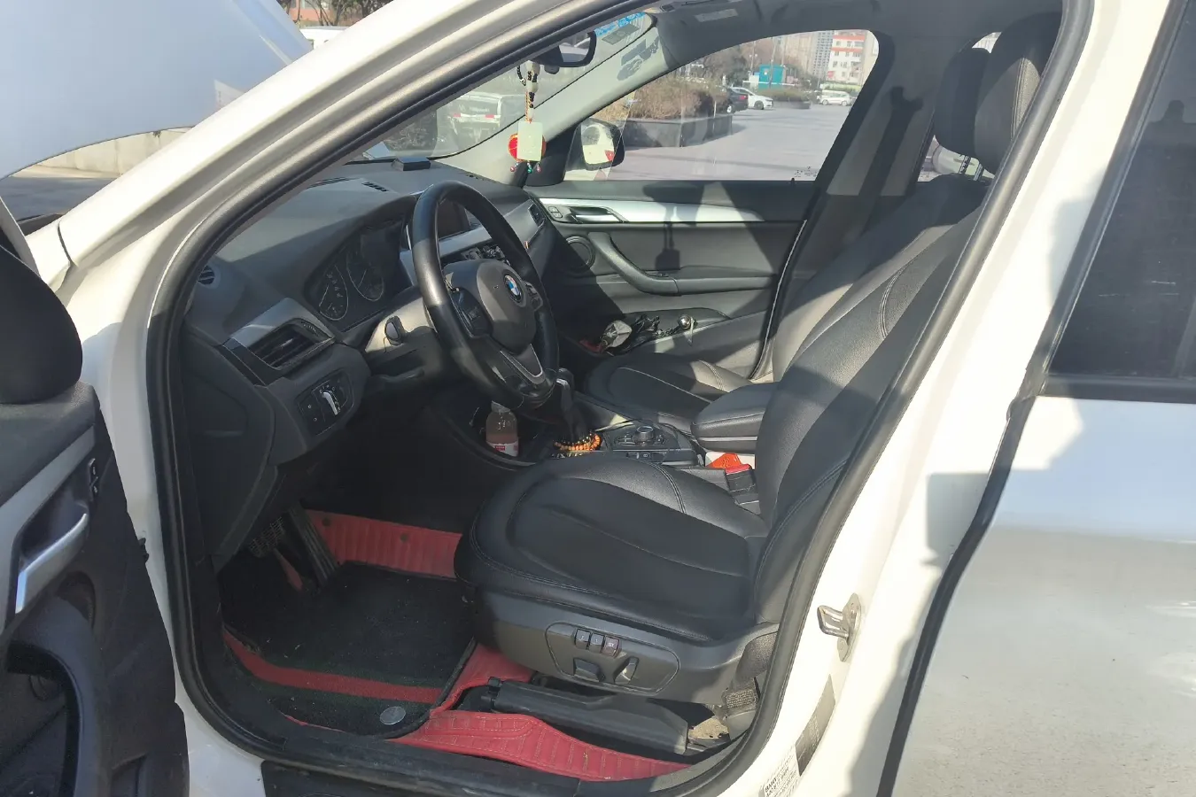 2018 BMW X1 1.5T 136HP L3 6AT,autocango,china used car exporter,china ev exporter,chinese used car exporter,chinese used ev exporter