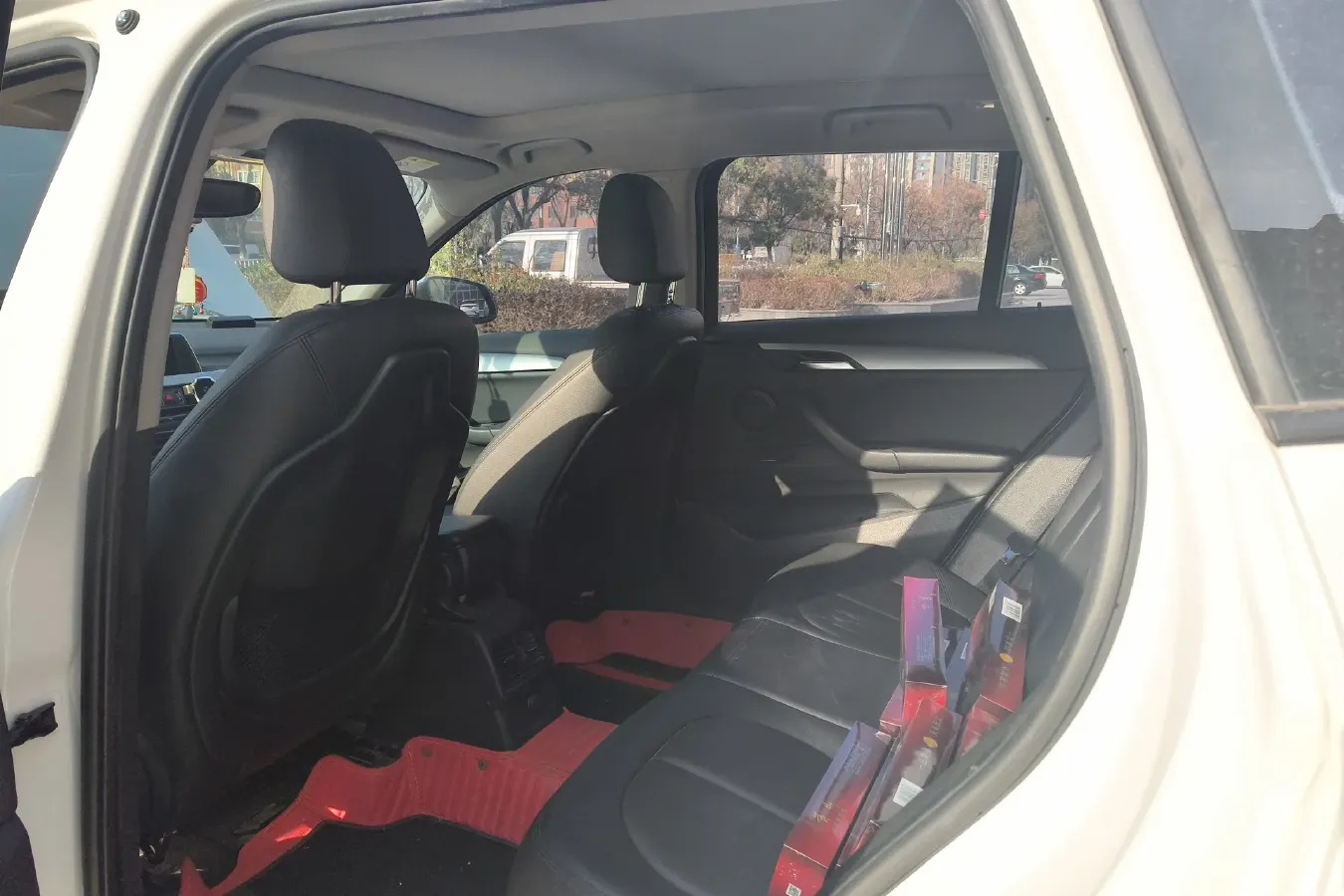 2018 BMW X1 1.5T 136HP L3 6AT,autocango,china used car exporter,china ev exporter,chinese used car exporter,chinese used ev exporter