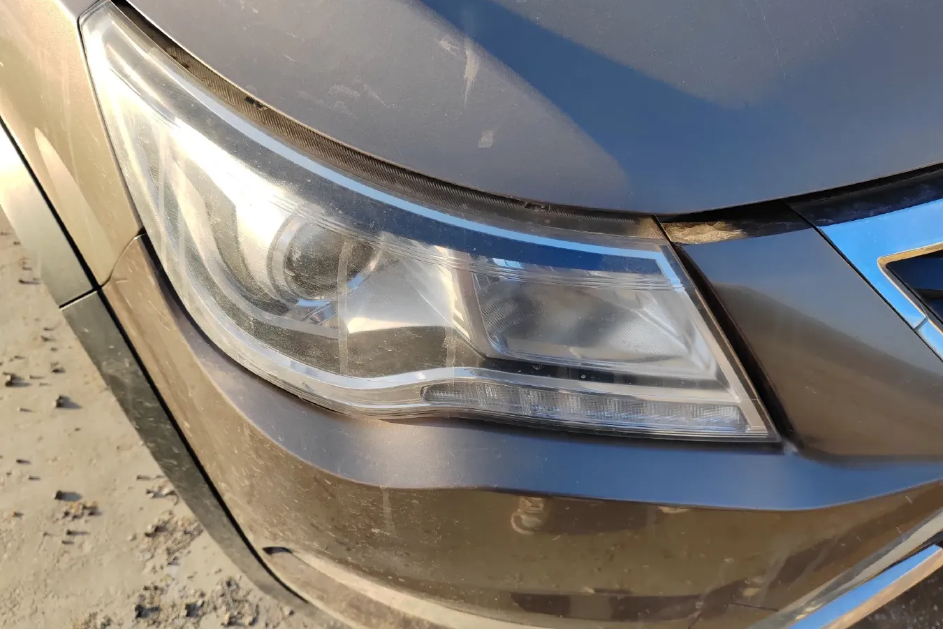 2017 BAIC WeiWang M60 1.5L 116HP L4 5MT,autocango,china used car exporter,china ev exporter,chinese used car exporter,chinese used ev exporter