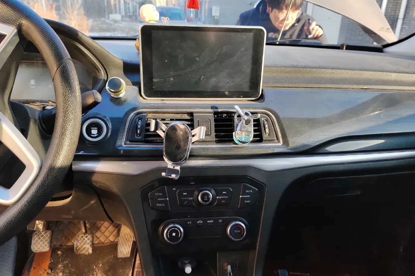 2017 BAIC WeiWang M60 1.5L 116HP L4 5MT,autocango,china used car exporter,china ev exporter,chinese used car exporter,chinese used ev exporter