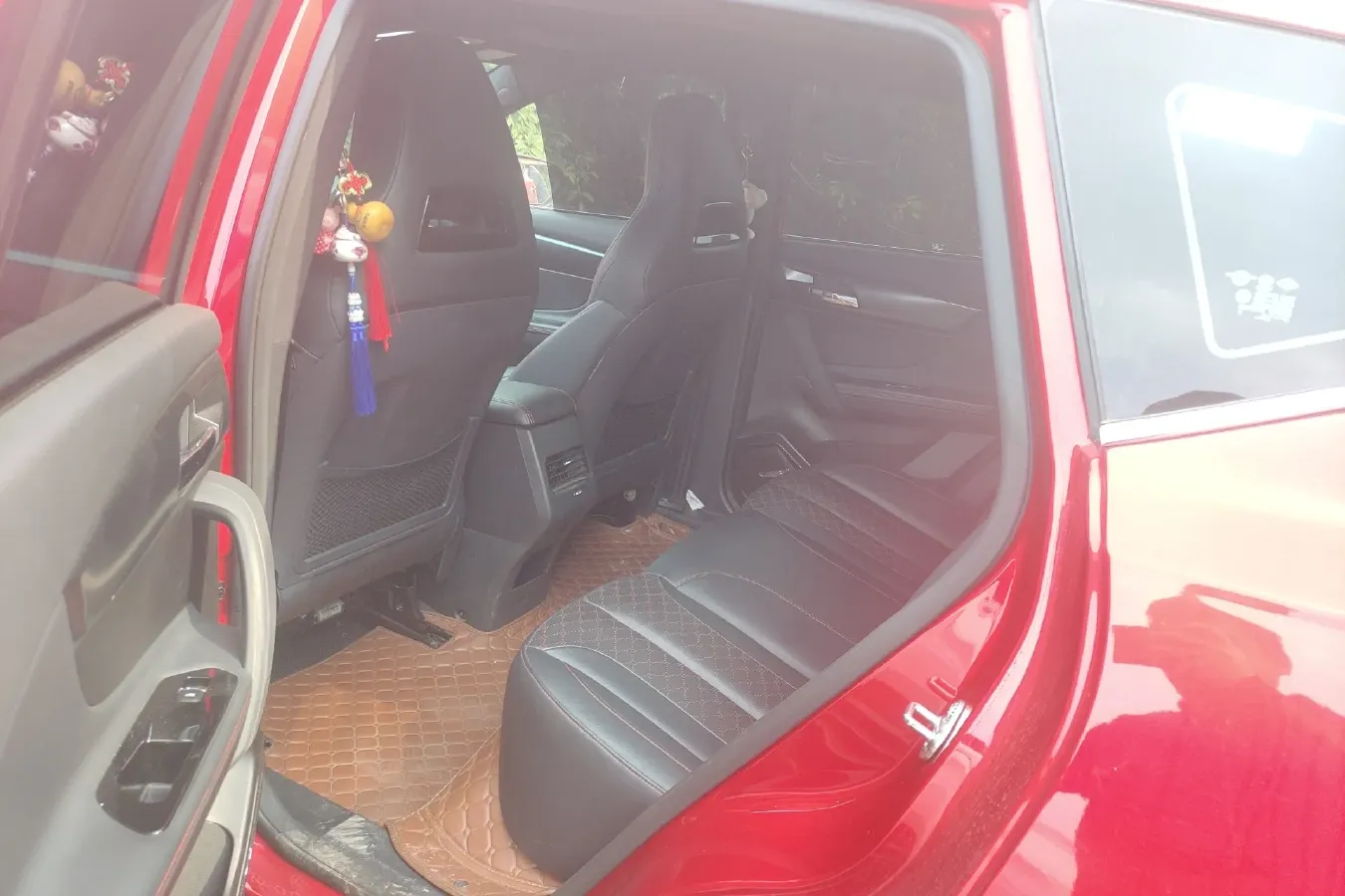 2019 HaiMa 8S 1.6T 195HP L4 6AT,autocango,china used car exporter,china ev exporter,chinese used car exporter,chinese used ev exporter