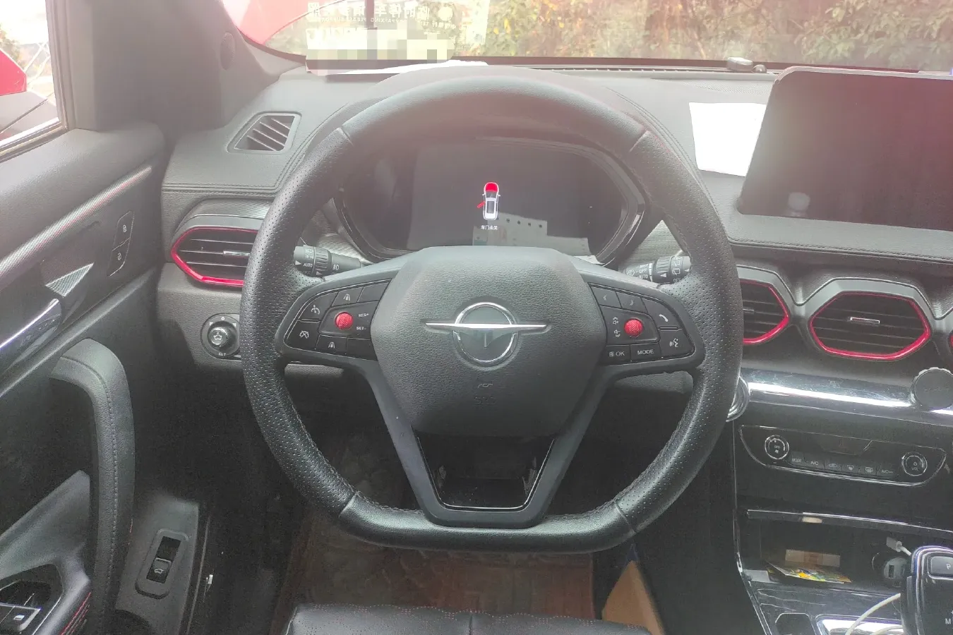 2019 HaiMa 8S 1.6T 195HP L4 6AT,autocango,china used car exporter,china ev exporter,chinese used car exporter,chinese used ev exporter