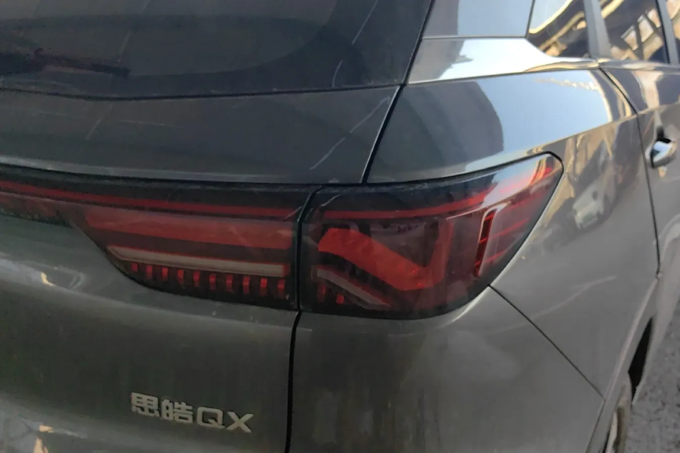 2021 Sehol QX 1.5T 184HP L4 6DCT,autocango,china used car exporter,china ev exporter,chinese used car exporter,chinese used ev exporter