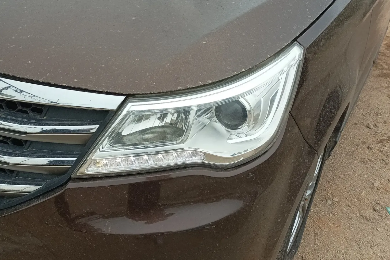 2017 BAIC WeiWang M50F 1.5L 116HP L4 5MT,autocango,china used car exporter,china ev exporter,chinese used car exporter,chinese used ev exporter