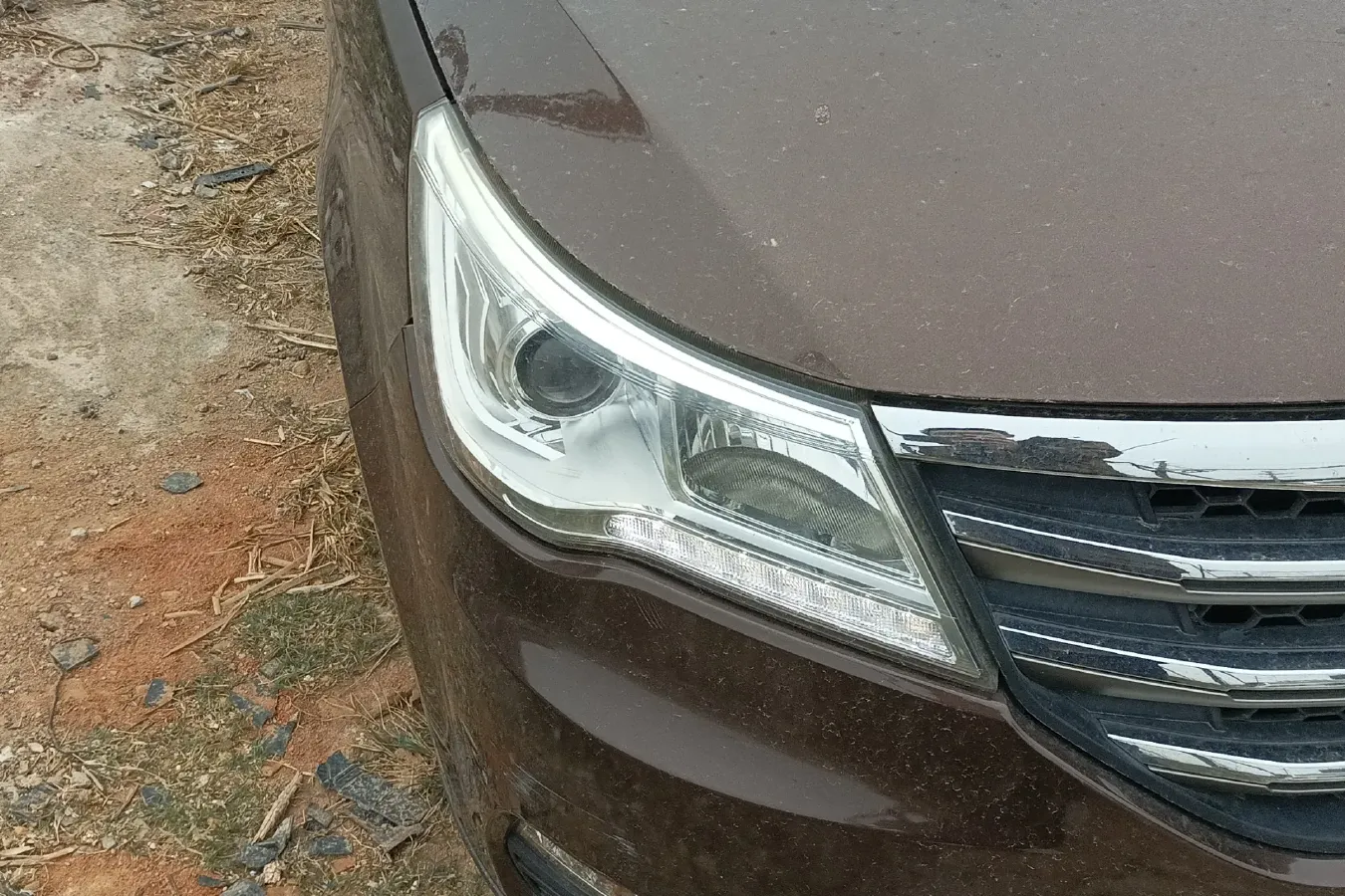 2017 BAIC WeiWang M50F 1.5L 116HP L4 5MT,autocango,china used car exporter,china ev exporter,chinese used car exporter,chinese used ev exporter