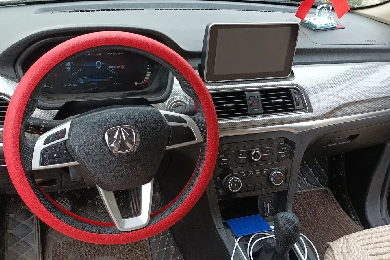 2017 BAIC WeiWang M50F 1.5L 116HP L4 5MT,autocango,china used car exporter,china ev exporter,chinese used car exporter,chinese used ev exporter