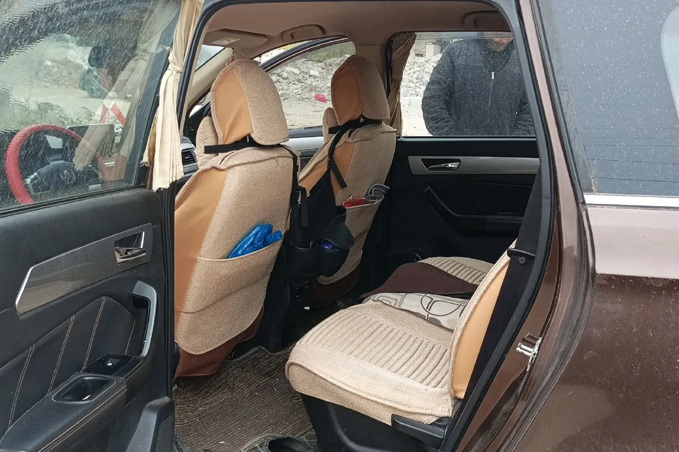 2017 BAIC WeiWang M50F 1.5L 116HP L4 5MT,autocango,china used car exporter,china ev exporter,chinese used car exporter,chinese used ev exporter