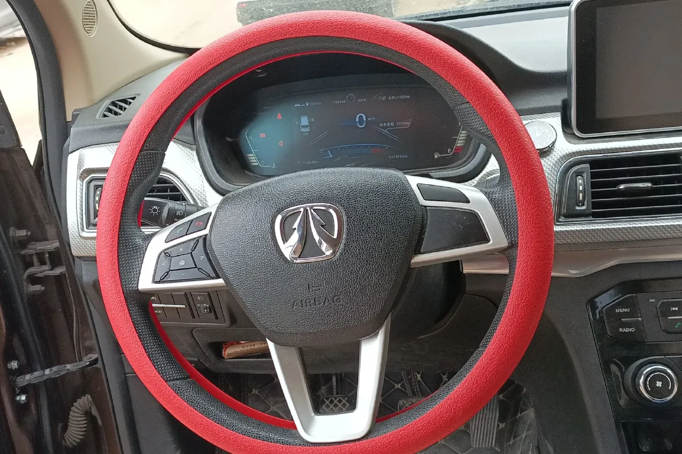 2017 BAIC WeiWang M50F 1.5L 116HP L4 5MT,autocango,china used car exporter,china ev exporter,chinese used car exporter,chinese used ev exporter