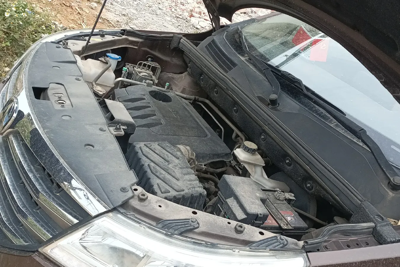 2017 BAIC WeiWang M50F 1.5L 116HP L4 5MT,autocango,china used car exporter,china ev exporter,chinese used car exporter,chinese used ev exporter