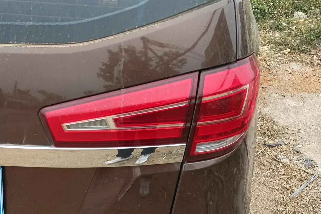 2017 BAIC WeiWang M50F 1.5L 116HP L4 5MT,autocango,china used car exporter,china ev exporter,chinese used car exporter,chinese used ev exporter