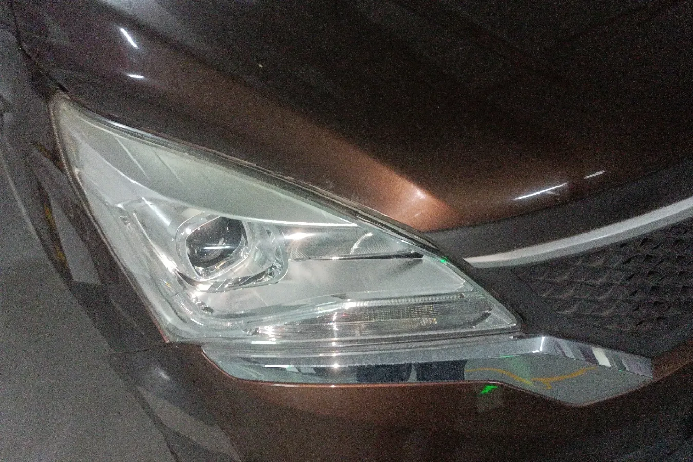 2015 BAIC Hyosow H3 1.5L 113HP L4 5MT,autocango,china used car exporter,china ev exporter,chinese used car exporter,chinese used ev exporter