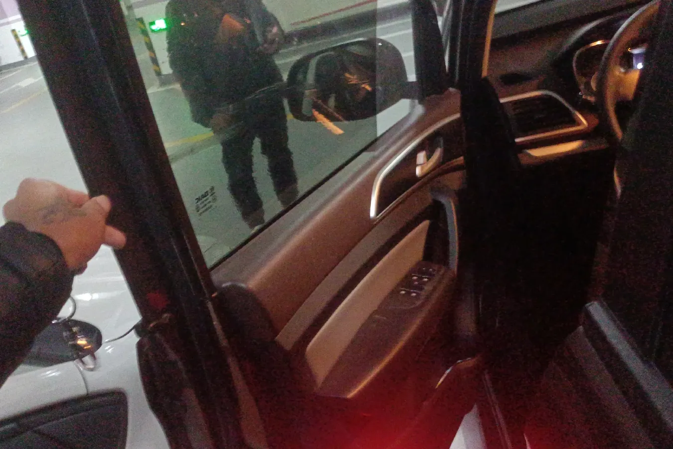 2015 BAIC Hyosow H3 1.5L 113HP L4 5MT,autocango,china used car exporter,china ev exporter,chinese used car exporter,chinese used ev exporter