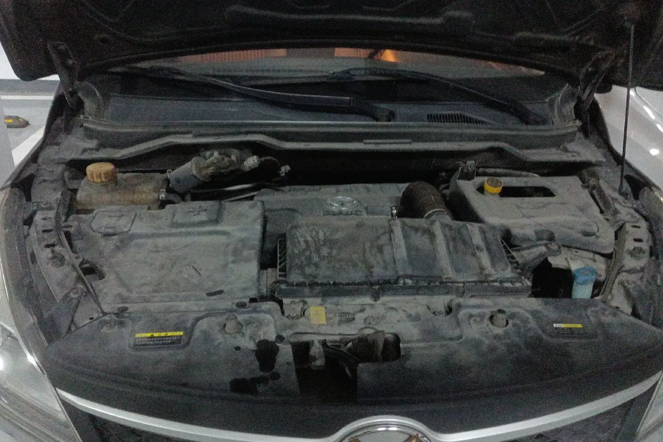 2015 BAIC Hyosow H3 1.5L 113HP L4 5MT,autocango,china used car exporter,china ev exporter,chinese used car exporter,chinese used ev exporter