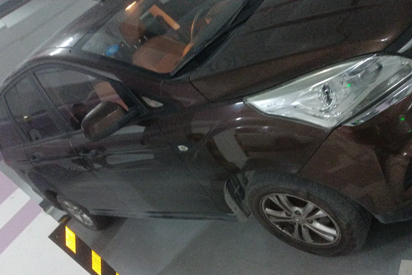 2015 BAIC Hyosow H3 1.5L 113HP L4 5MT,autocango,china used car exporter,china ev exporter,chinese used car exporter,chinese used ev exporter