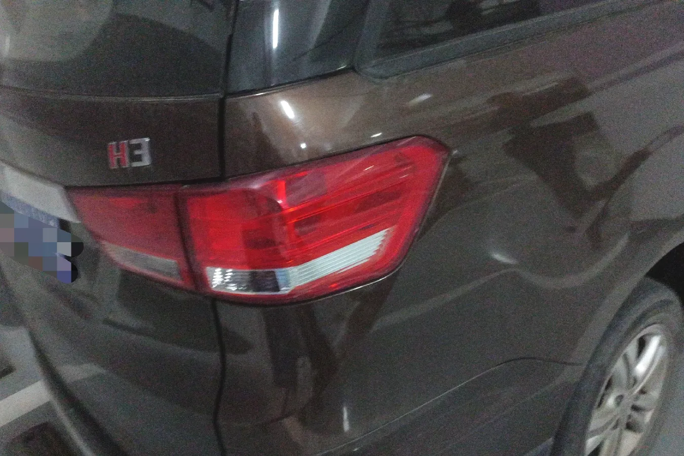 2015 BAIC Hyosow H3 1.5L 113HP L4 5MT,autocango,china used car exporter,china ev exporter,chinese used car exporter,chinese used ev exporter