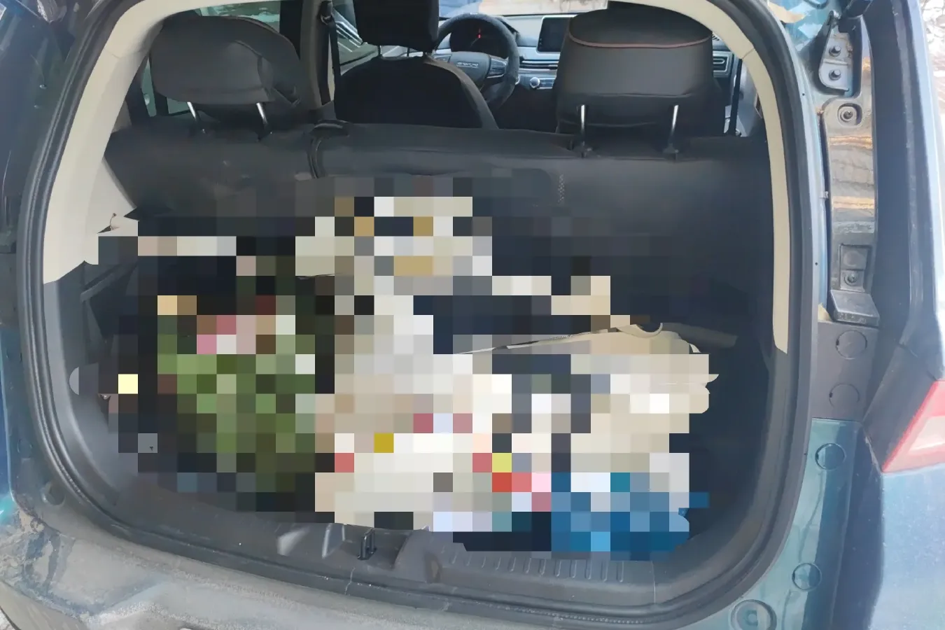 2022 DaYun YueHu BEV 30.66KWH,autocango,china used car exporter,china ev exporter,chinese used car exporter,chinese used ev exporter