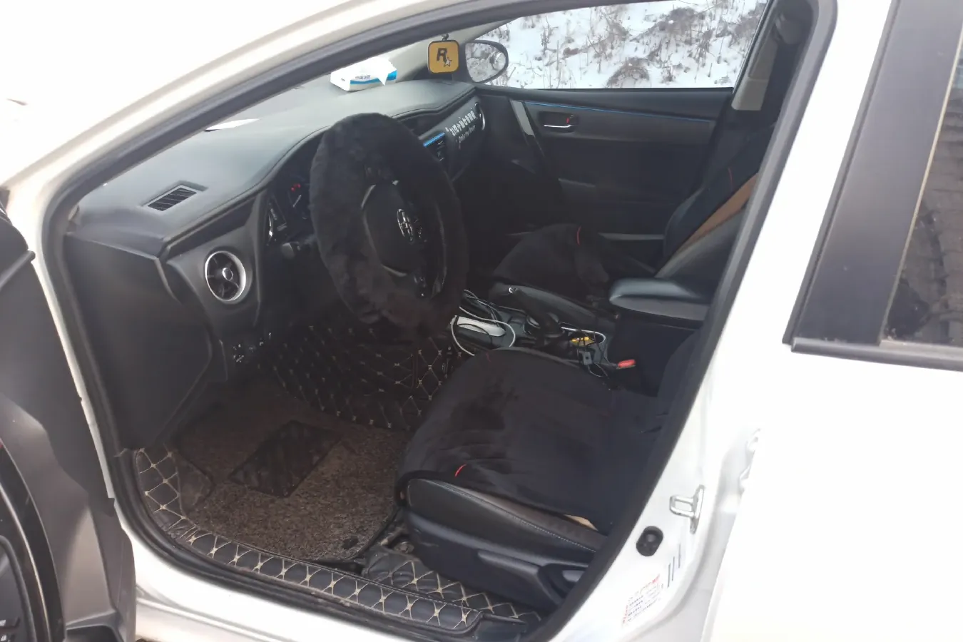 2018 Toyota Levin 1.2T 116HP L4 CVT,autocango,china used car exporter,china ev exporter,chinese used car exporter,chinese used ev exporter