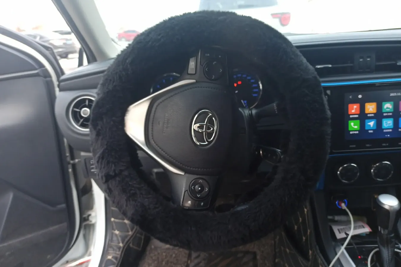 2018 Toyota Levin 1.2T 116HP L4 CVT,autocango,china used car exporter,china ev exporter,chinese used car exporter,chinese used ev exporter