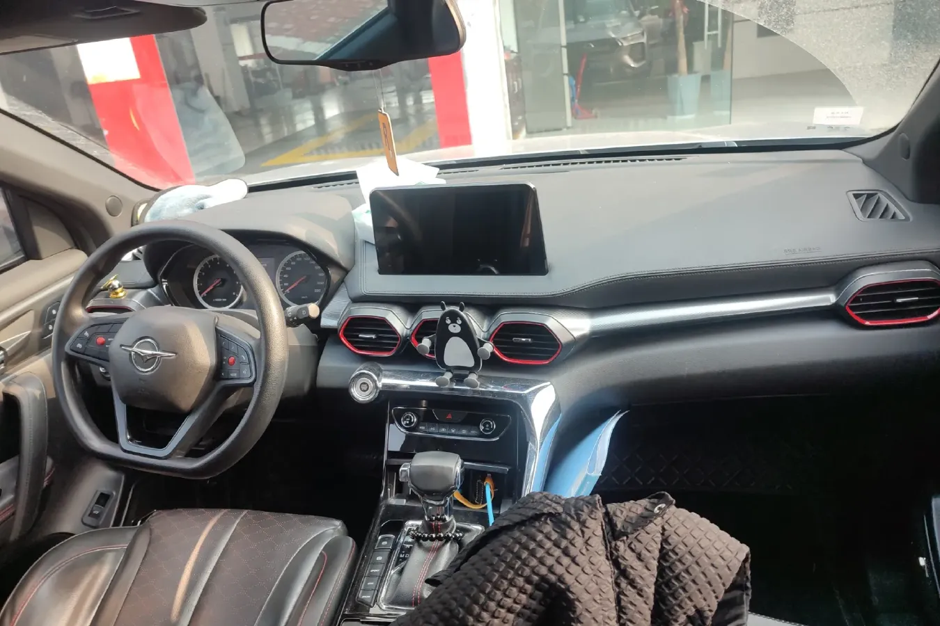 2019 HaiMa 8S 1.6T 195HP L4 6AT,autocango,china used car exporter,china ev exporter,chinese used car exporter,chinese used ev exporter