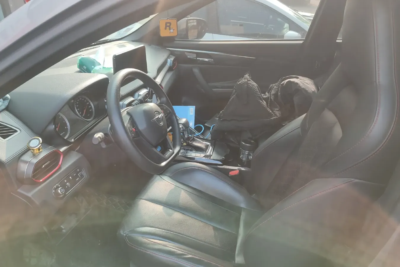 2019 HaiMa 8S 1.6T 195HP L4 6AT,autocango,china used car exporter,china ev exporter,chinese used car exporter,chinese used ev exporter