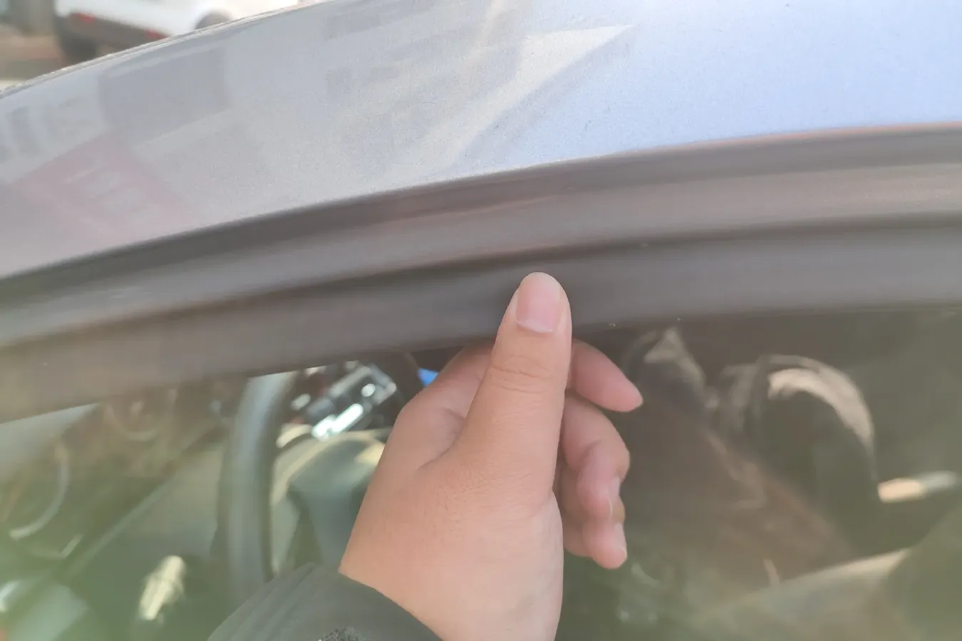 2019 HaiMa 8S 1.6T 195HP L4 6AT,autocango,china used car exporter,china ev exporter,chinese used car exporter,chinese used ev exporter