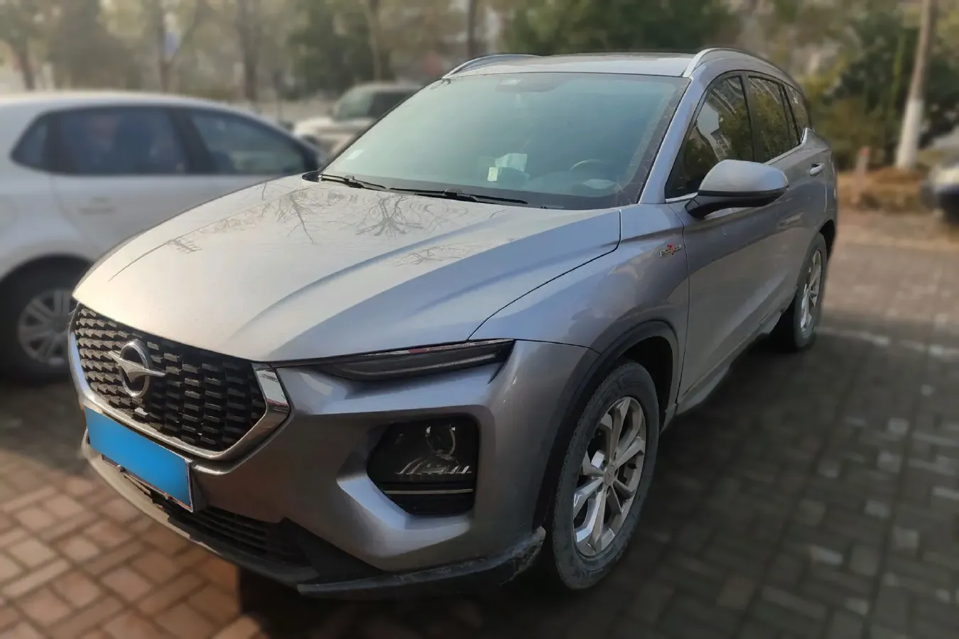 2019 HaiMa 8S 1.6T 195HP L4 6AT,autocango,china used car exporter,china ev exporter,chinese used car exporter,chinese used ev exporter