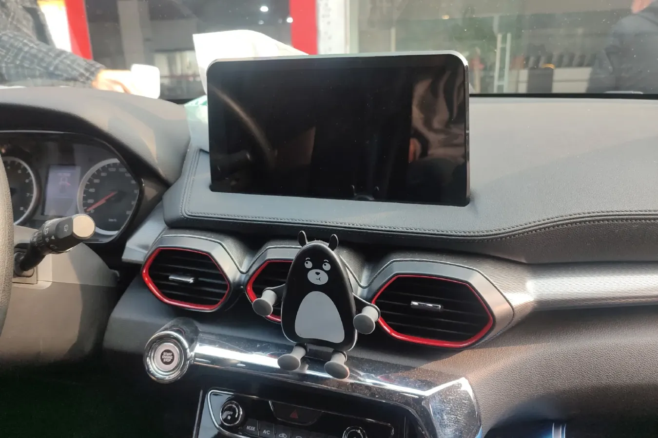 2019 HaiMa 8S 1.6T 195HP L4 6AT,autocango,china used car exporter,china ev exporter,chinese used car exporter,chinese used ev exporter