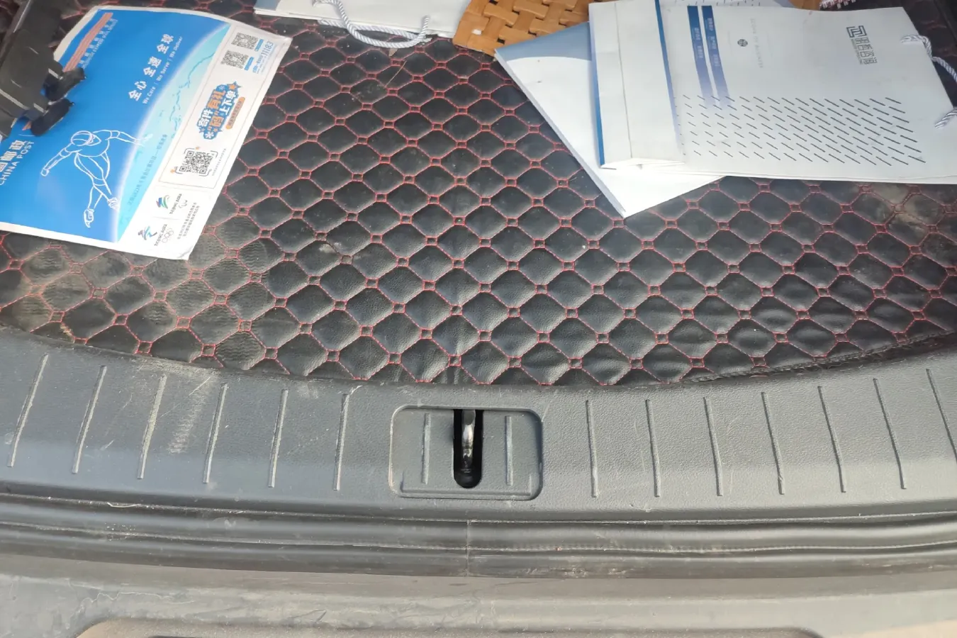 2019 HaiMa 8S 1.6T 195HP L4 6AT,autocango,china used car exporter,china ev exporter,chinese used car exporter,chinese used ev exporter