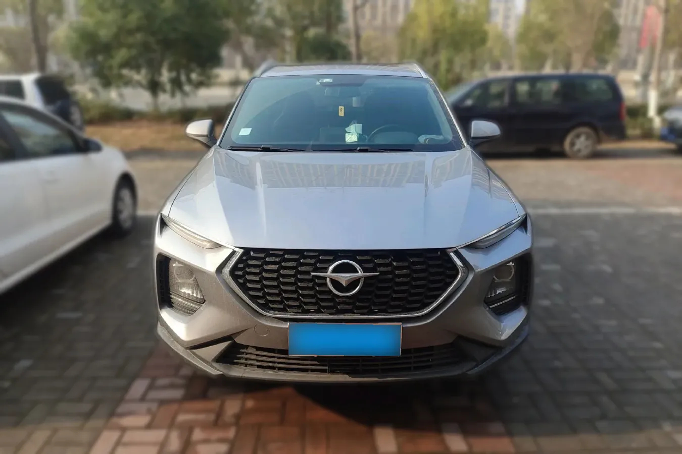2019 HaiMa 8S 1.6T 195HP L4 6AT,autocango,china used car exporter,china ev exporter,chinese used car exporter,chinese used ev exporter
