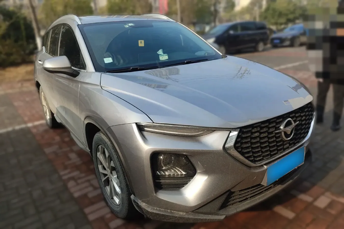 2019 HaiMa 8S 1.6T 195HP L4 6AT,autocango,china used car exporter,china ev exporter,chinese used car exporter,chinese used ev exporter