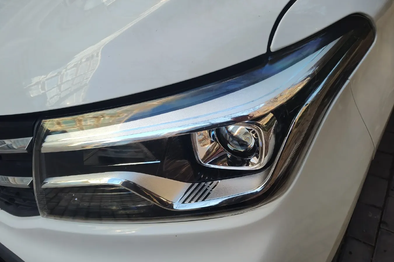 2017 ChangAn Kaicene Honor S 1.5L 107HP L4 5MT,autocango,china used car exporter,china ev exporter,chinese used car exporter,chinese used ev exporter